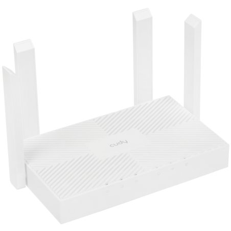 Роутер беспроводной Cudy WR1300E AC1200 10/100/1000 белый