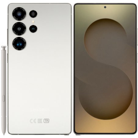 Смартфон Samsung Galaxy S25 Ultra 12/256Gb, серый титан