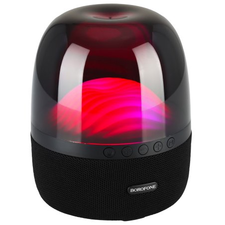 Портативная колонка BOROFONE (6974443382280) BP8 черный