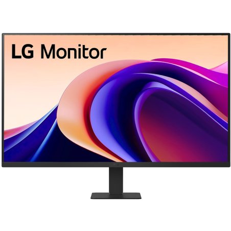 Монитор 31.5" LG 32U631A-B IPS 2560x1440, 100 Гц, 5 мс, 16:9, 250 кд/м², HDMI 1.4, USB-C (15 Вт), 3.5 Jack, HDR10, черный