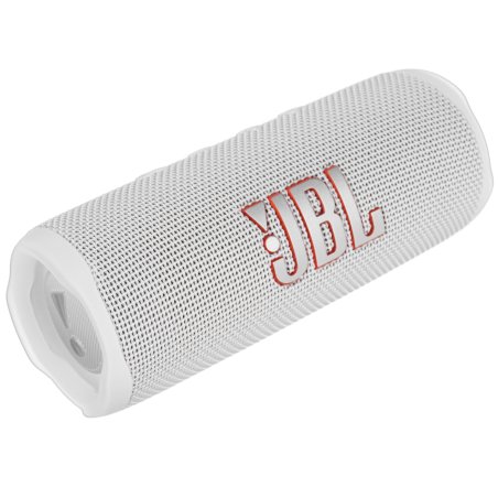 Портативная акустика JBL Flip 6, белый