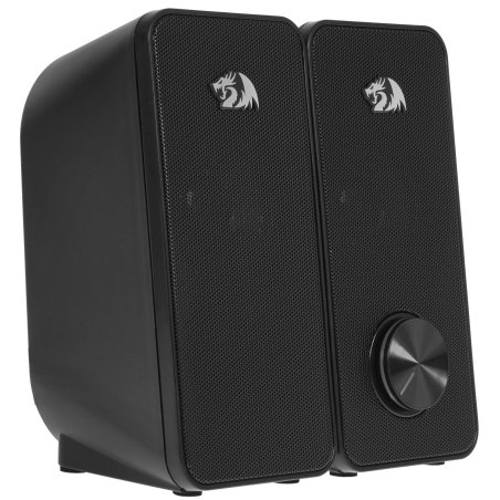 Акустическая система 2.0 Defender Stentor черный, 6 Вт, питание от USB