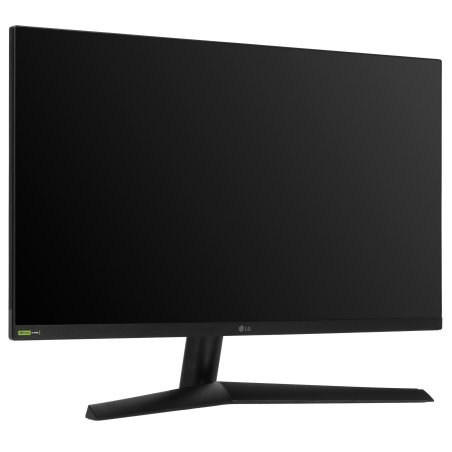 Монитор 27" LG UltraGear 27GS60F-B IPS 1920x1080, 180 Гц, 1 мс, 16:9, 300 кд/м2, 1xHDMI, 1xDP, черный