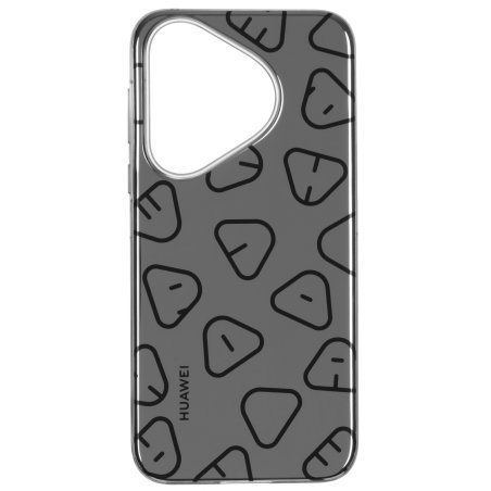 Чехол-накладка Huawei Letter Magnetic Case для смартфонов HUAWEI Pura 70, Silver, 51995463