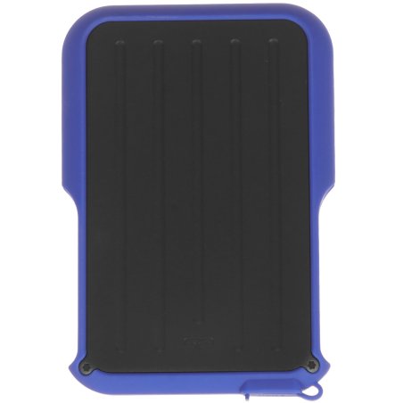 Внешний HDD 2.5" Silicon Power Armor A66, 1TB, USB 3.2 Gen 1 Type-A, 5400 rpm, черно-синий