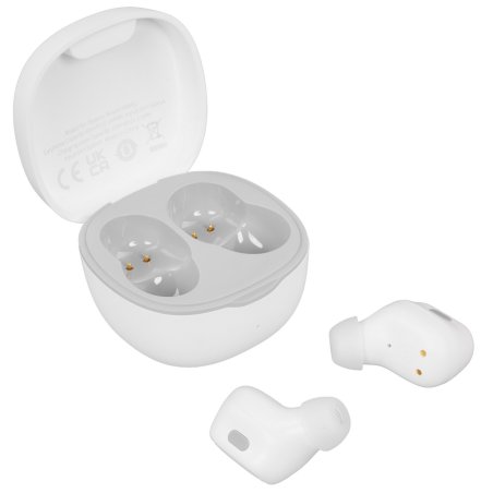Наушники Baseus NGWM01P-02 Encok True Wireless Earphones WM01 Plus White