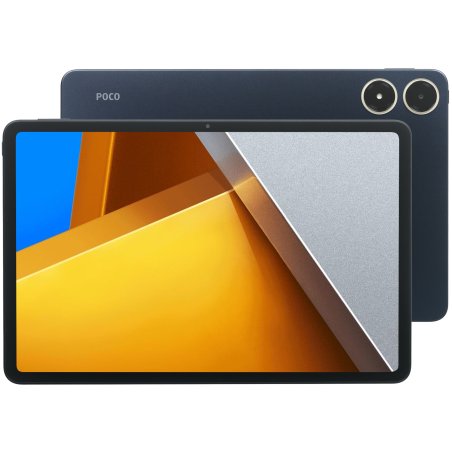 Планшет POCO Pad 12.1" 8Gb, 256Gb, Android 14 синий