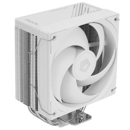 Кулер для процессора ID-Cooling FROZN A410 SE черный 120мм алюминий/медь 1800rpm 25db 4-pin 152мм
