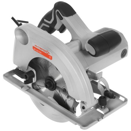 Пила циркулярная ИНТЕРСКОЛ 1300W 551.2.0.70