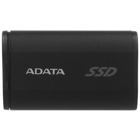 Внешний SSD ADATA SD810, 4TB, USB 3.2 Gen 2x2 Type-C, R/W 2000/2000, черный