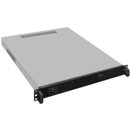 Серверный корпус ExeGate Pro 1U550-04 (RM 19", высота 1U, глубина 550, БП 1U-700ADS, USB)