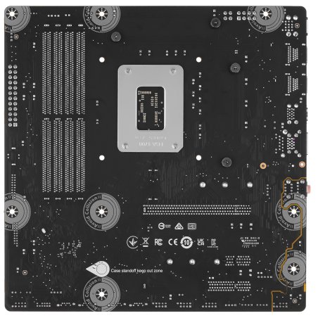 Материнская плата MSI PRO B760M-A WIFI DDR4, LGA 1700, Intel B760, 4xDDR4, 4xSATA, 2xM.2, 1xPCI-E 4.0 x16, 1xPCI-E 4.0 x4, 1xPCI-E x1, 2xHDMI, 2xDP, 1x 2.5Gb LAN, 2xUSB-A 2.0, 2xUSB-A 3.2 Gen 1, 2xUSB-A 3.2 Gen 2, 3x3.5 мм, 7.1, Micro-ATX