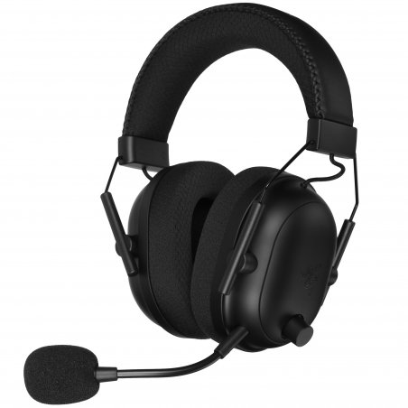 Гарнитура Razer Blackshark V2 Pro (2023) чёрный, беспроводная, Bluetooth, до 70 ч