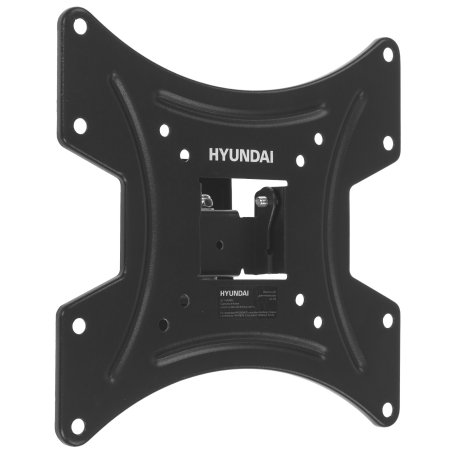Кронштейн для телевизора Hyundai GL-R2 черный 13"-48" макс.20кг настенный поворот и наклон
