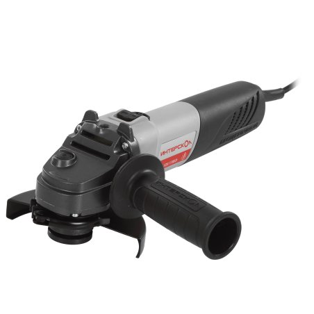 Угловая шлифовальная машина Интерскол УШМВ-125/1700Э 1700Вт 10000об/мин рез.шпин.:M14 d=125мм (912.0.0.40)