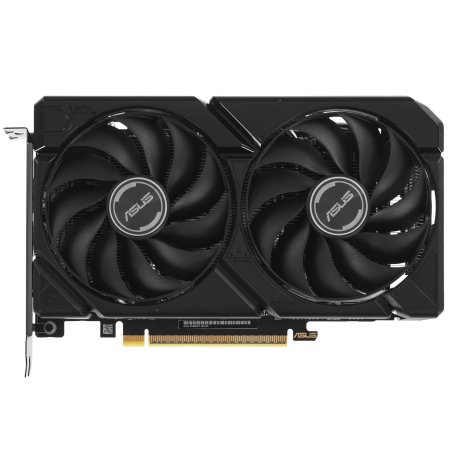 Видеокарта Asus PCI-E 5.0 DUAL-RX9060XT-16G AMD Radeon RX 9060XT 16Gb 128bit GDDR6 2550/20000 HDMIx1 DPx2 HDCP Ret