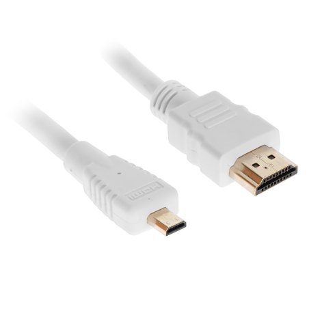 Кабель Micro HDMI to HDMI для Raspberry