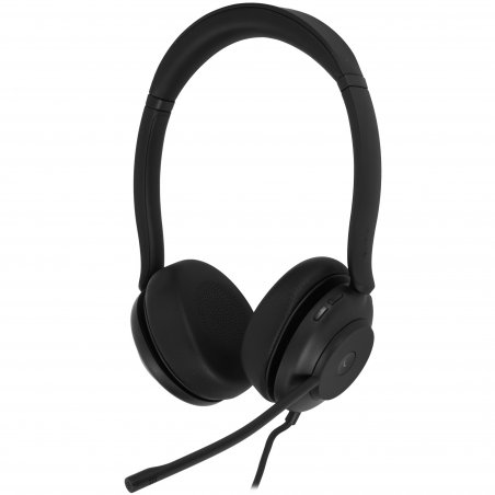 Гарнитура Yealink UH35 Dual UC чёрный, проводная, USB