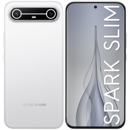Смартфон Tecno Spark 40 8/256Gb белый