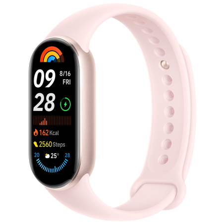 Фитнес-браслет XIAOMI Mi Smart Band 9 Mystic Rose