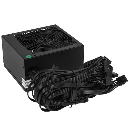 Блок питания ExeGate 900PPH-LT-OEM (EX292155RUS-OEM), 900Вт, 80 PLUS, 120мм, черный