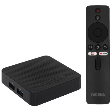 Медиаплеер Cadena PRO X2 CSB-248