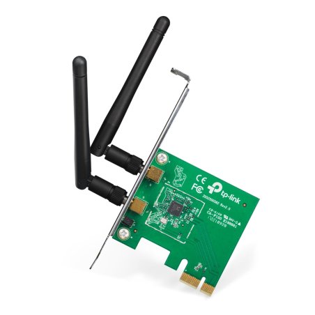 Сетевой адаптер TP-Link SOHO TL-WN881ND Адаптер 300Mbps Wireless N PCI
