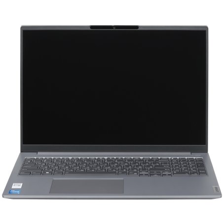 Ноутбук 16" IPS FHD LENOVO ThinkBook 16 G6 IRL grey (Core i5 1335U/32(16+16)Gb/512Gb SSD/VGA int/FP/noOS) (21KH001ERU_32G)