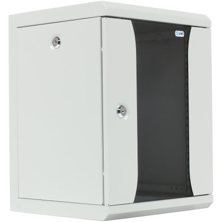 Шкаф телеком. ЦМО настенный 10" 8U, (350х255) (ШРН-8.255-10)