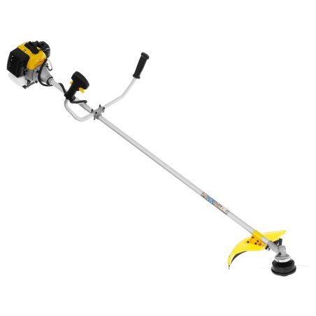 Бензиновый триммер Eurolux TR-1500T 70/2/17 2-х тактный, 1,5 кВт, ширина 255мм, бак 700мл, 7кг