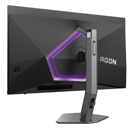 Монитор AOC 27" AG276QZD2 черный QD OLED LED 16:9 HDMI M/M матовая HAS Piv 1500000:1 1000cd 178гр/178гр 2560x1440 240Hz DP Quad 2K (1440p) USB