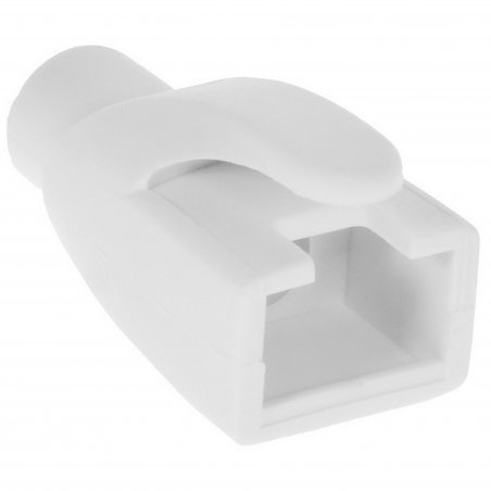 Колпачки изолирующие Vention для разъемов RJ-45 (50 шт.) белый