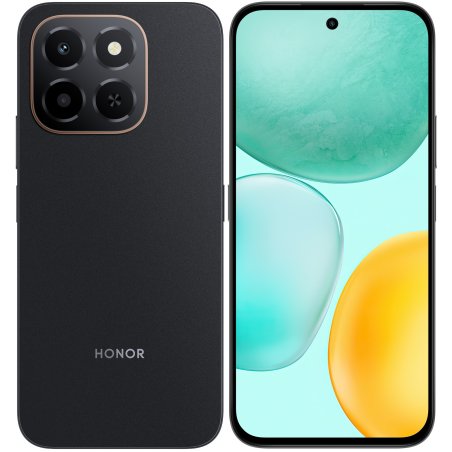 Смартфон HONOR X6c 6/256Gb черный