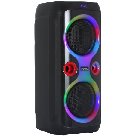 Портативная акустика BQ PBS2001 черный 7 Вт
