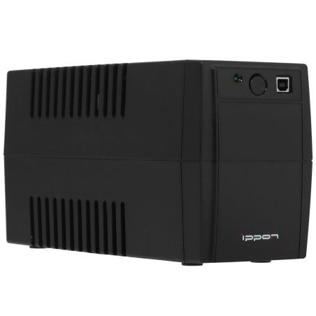 Источник бесперебойного питания Ippon Back Basic 850 480Вт 850ВА черный