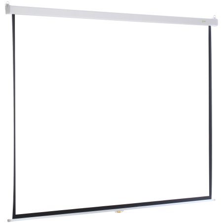 Экран Cactus 183x244см Wallscreen CS-PSW-183x244 4:3 настенно-потолочный рулонный белый