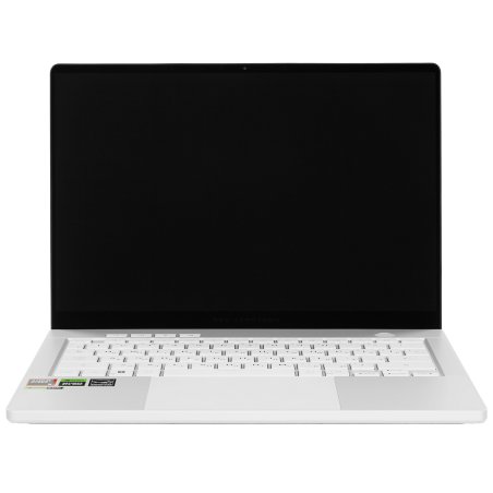 Ноутбук ASUS ROG Zephyrus G14 GU405AW-SY024W/14"/OLED/Intel Core Ultra 9 386H/32Gb/1Tb SSD/NVIDIA GeForce RTX 5080/Windows 11 Home/белый/1.57kg