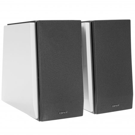 Колонки Edifier R1700BT White Активные, 2 x 33W RMS, 30-20000Гц, дерево, пульт ДУ, Bluetooth