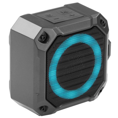 Портативная колонка SOUNDMAX SM-PS5007B серый