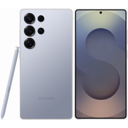 Смартфон Samsung Galaxy S25 12/128Gb, синий