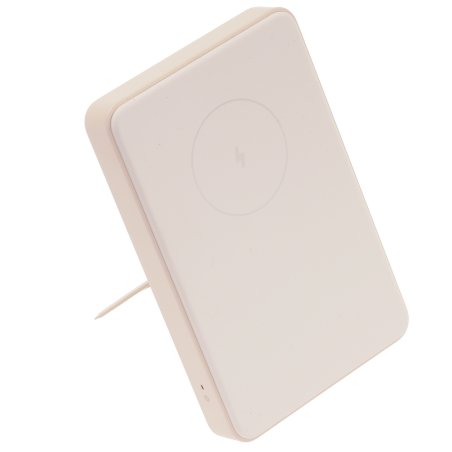 Портативный аккумулятор Xiaomi Magnetic Power Bank 6000mAh GL WPB0620MI бежевый (BHR9074GL)