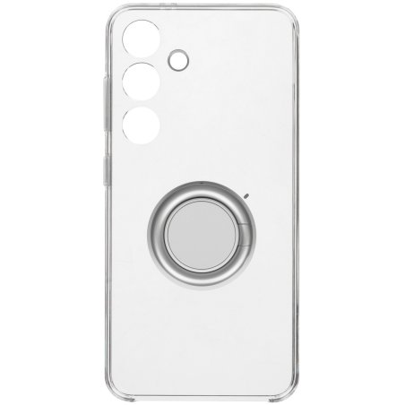 Чехол (клип-кейс) Samsung для Samsung Galaxy S24 S24 прозрачный (EF-XS921CTEGRU)