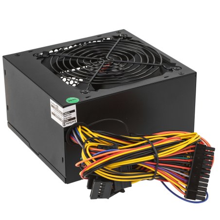 Блок питания ExeGate 700NPX (EX259605RUS), 700Вт, 120мм, черный