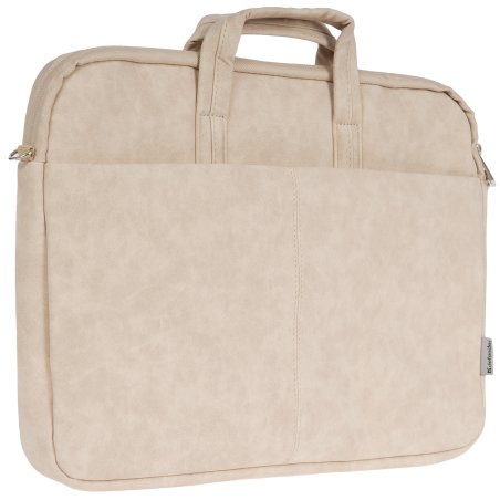 Сумка для ноутбука Defender SOLID 26126 15.6" бежевый