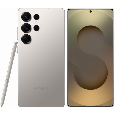 Смартфон Samsung Galaxy S25 Ultra 12/256Gb, серый титан