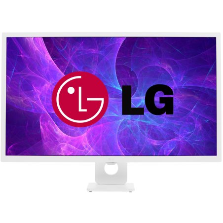 Монитор 31.5" LG 32SR50F-W IPS 1920x1080, 60 Гц, 5 мс, 16:9, 250 кд/м2, 2xHDMI, 2хUSB, белый