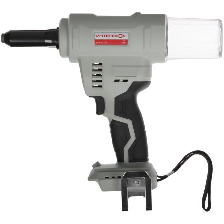 Заклепочный пистолет с бесщеточным (вентильным) двигателем ИНТЕРСКОЛ ВПА-6/18В