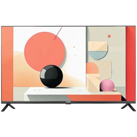 Телевизор Centek 40" CT-8640 черный LED FHD 60Hz