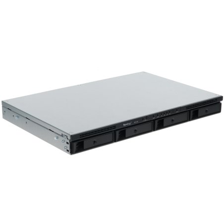 Модуль расширения СХД Synology 4BAY 1U NO HDD RX418