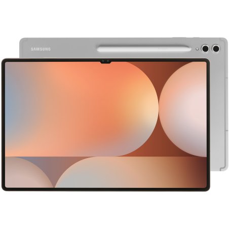 Планшет Samsung Galaxy Tab S11 Ultra BSM-X936B 9400 Plus (3.73) 8C RAM16Gb ROM1Tb 14.6" AMOLED 2X 2960x1848 5G eSIM Android 15 серебристый 13Mpix 12Mpix BT WiFi microSD 2Tb 11600mAh